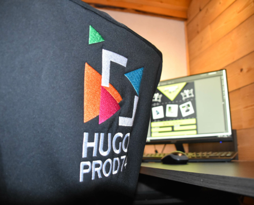 Workspace HugoProd74